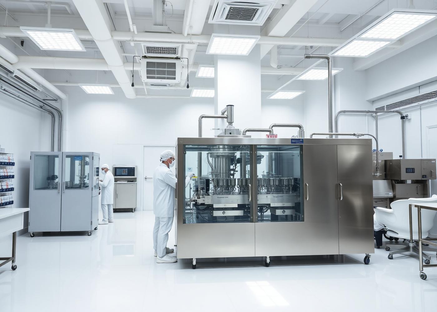 Capsule Manufacturing