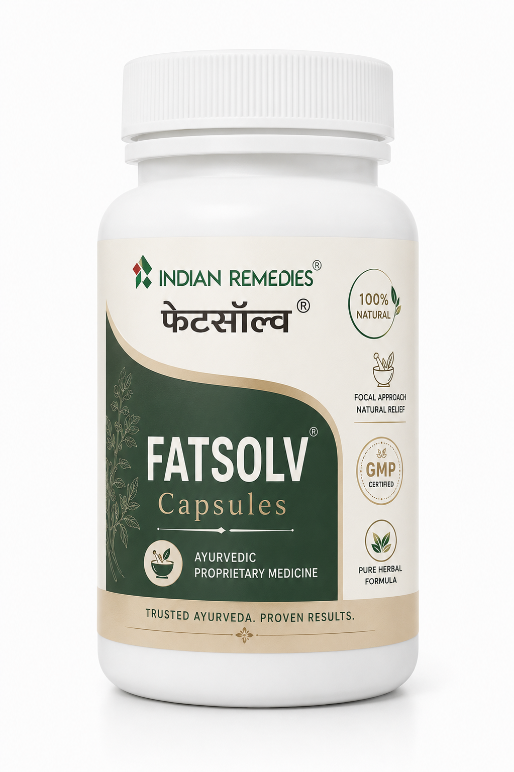 FATSOLV Capsules