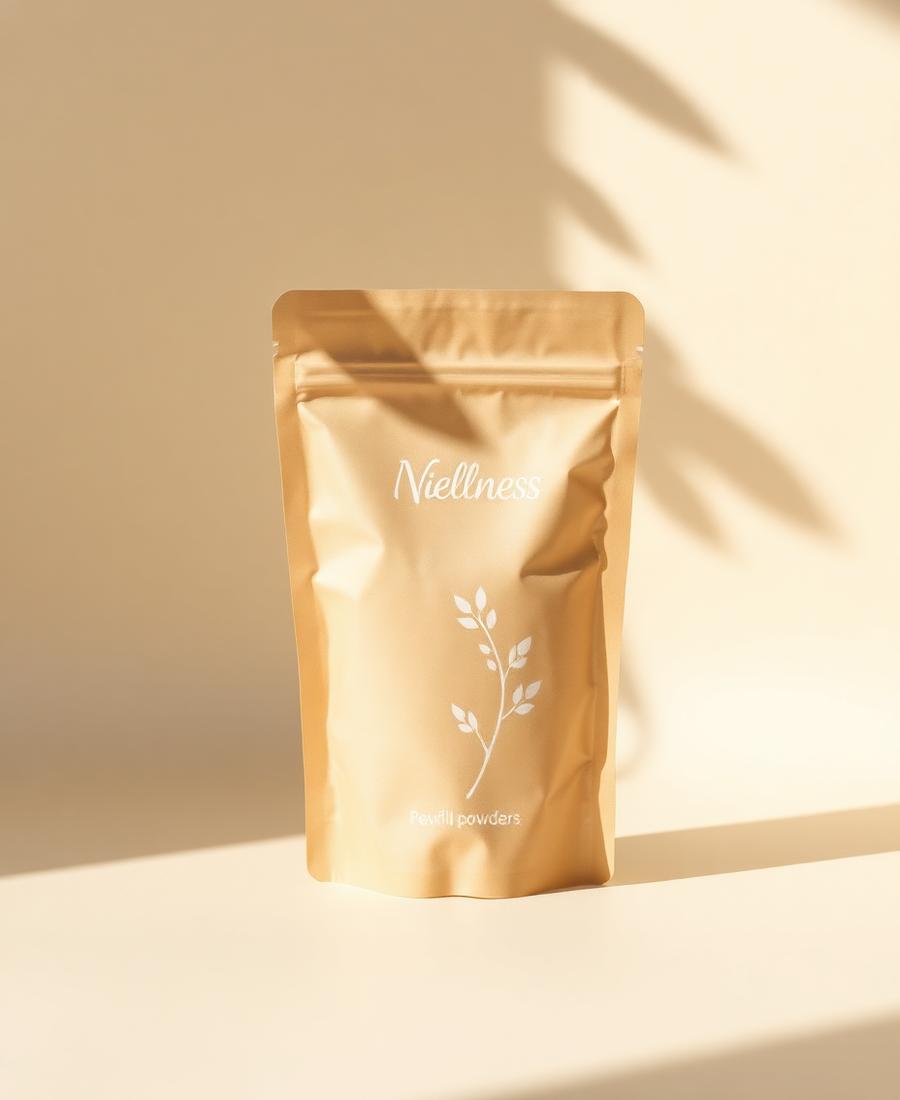 Organic Powders
