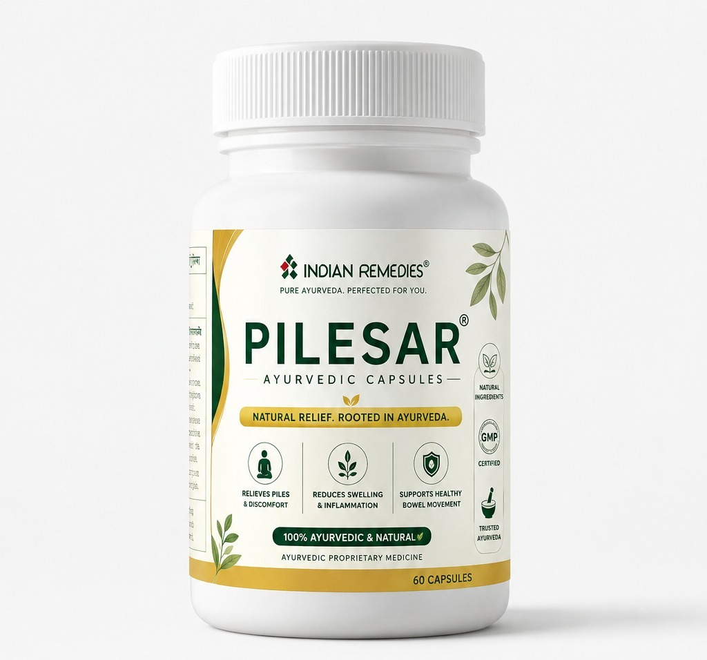 PILESAR Capsules