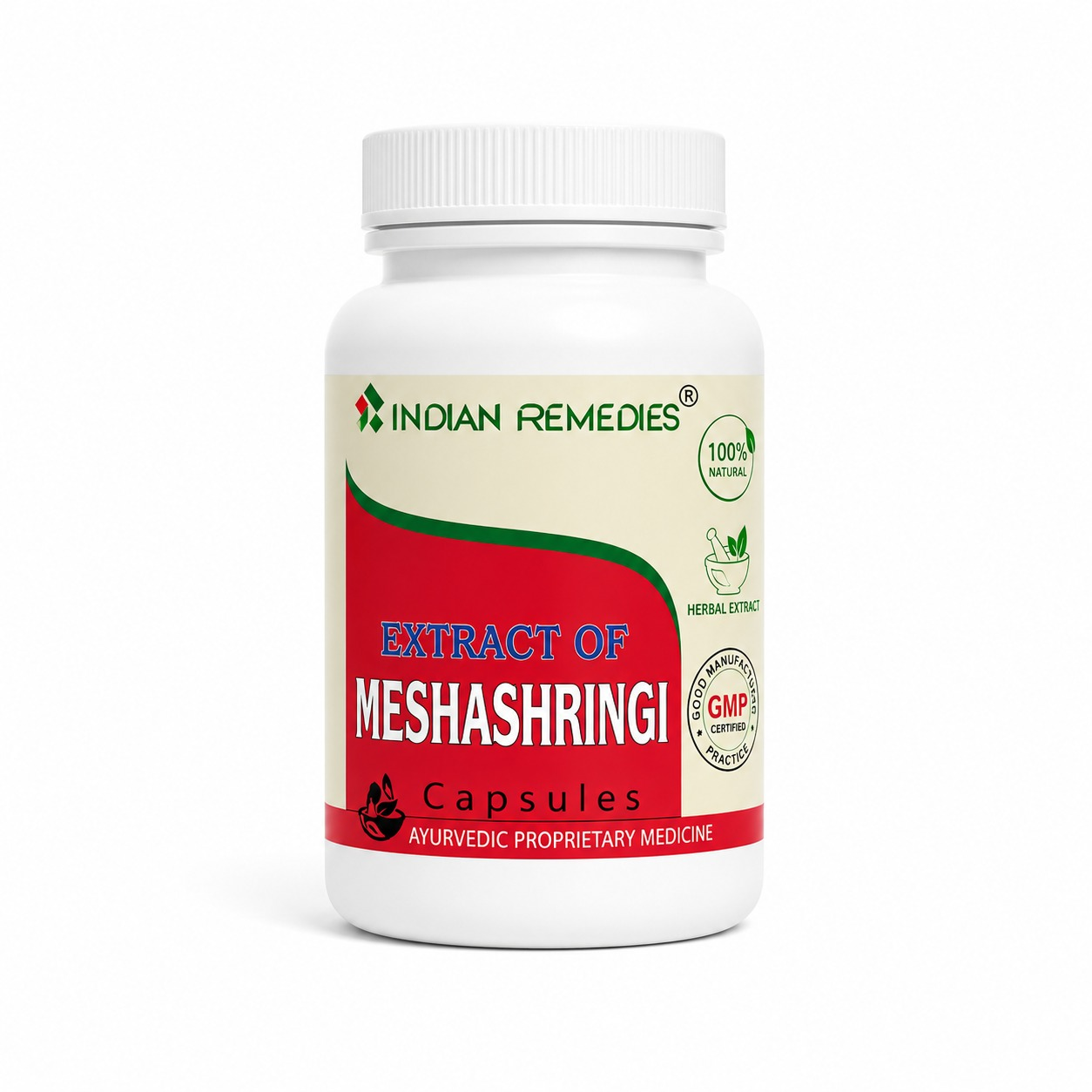 Meshashringi Extract Capsules