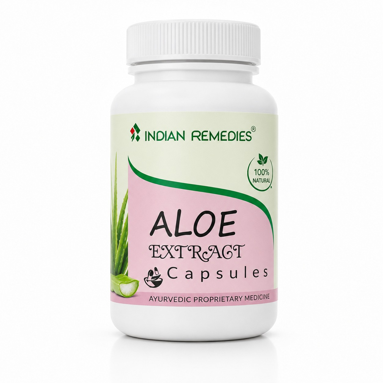 ALOE Extract Capsules
