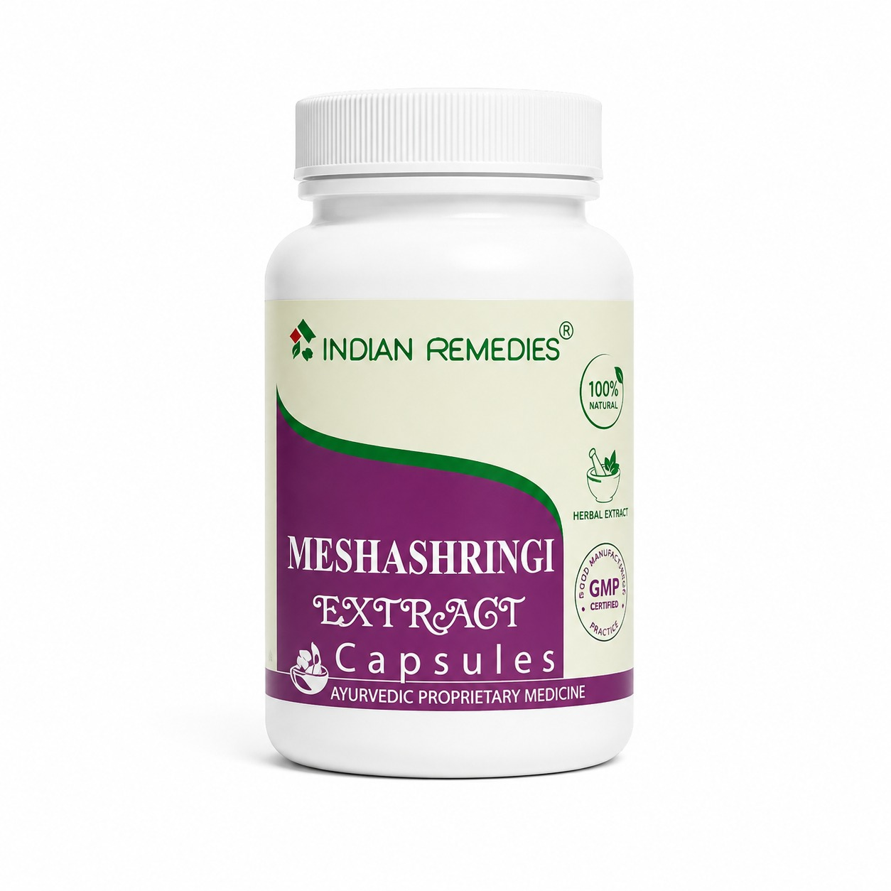 Meshashringi Premium Capsules